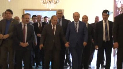 Sağlık Bakanı Recep Akdağ: "İhtiyaç Olduğu İçin İlan Edilmiş Olan Olağanüstü Halin Varlığı Burada...