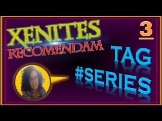 Xenites Recomendam - TAG Series (Julliana Lawless)