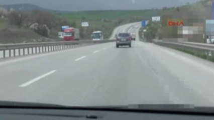 Takipteki Cip Kaçmaya Başlayınca Polis Harekete Geçti