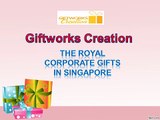 Exclusive Ideas for corporate gifts in Singapore