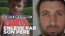 Alerte enlèvement pour Vicente, 5 ans et demi, par son père évadé de prison