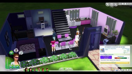 LOS SIMS 4: Reto de los Bebés #12