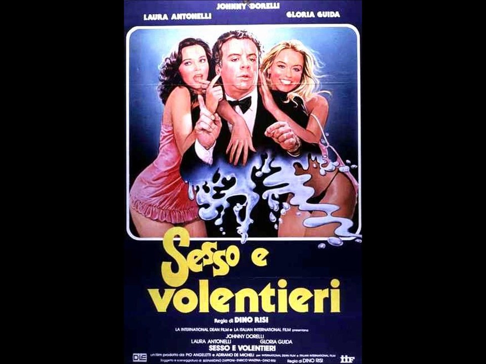 (Italy 1982) Fred Bongusto - Sesso E Volentieri