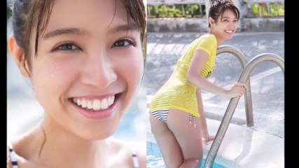 松本愛、ビキニで美ボディあらわ“大人セクシー”な魅力に釘付け