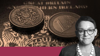 Shanghai Composite low, Sterling steady