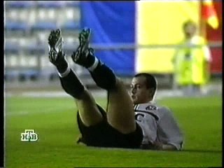 Sparta Prague v. Shakhtar Donetsk 27.09.2000 Champions League 2000/2001 Highlights