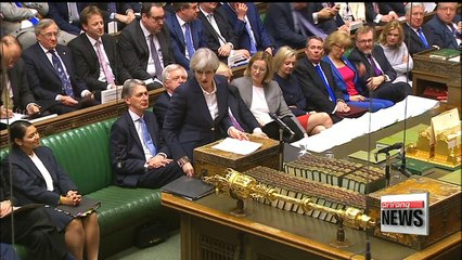 Britain's divorce from European Union begins