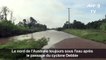 Australie: pluies et inondations continuent après le cyclone