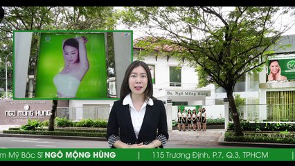 Làm hồng vùng kín bao nhiêu tiền - Bs Ngô Mộng Hùng