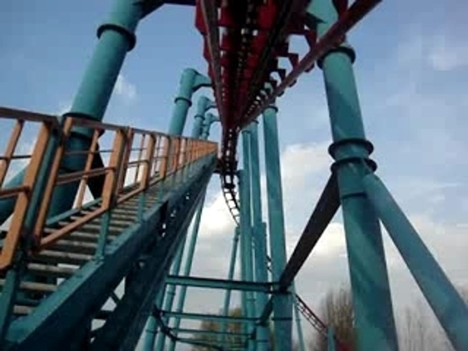 Walibi Vampire By Link