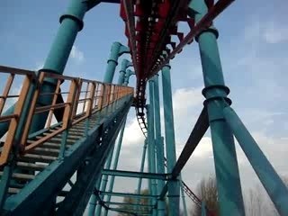 Walibi Vampire By Link