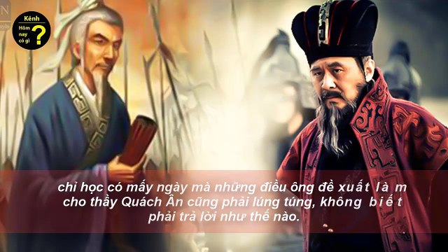 ✔ Hôm nay có gì - Cao nhân thời Tam Quốc nào khiến cả Tào Tháo cũng phải nghiêng mình kính nể (P1)