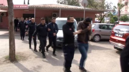 Bylock'cu 8 Milli Savunma Bakanlığı Memuru Adliyeye Sevk Edildi