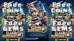 New Clash Royale Hack - Clash Royale Free Gems - Link in Description