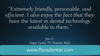 Floss Dental Reviews from Real Patient's