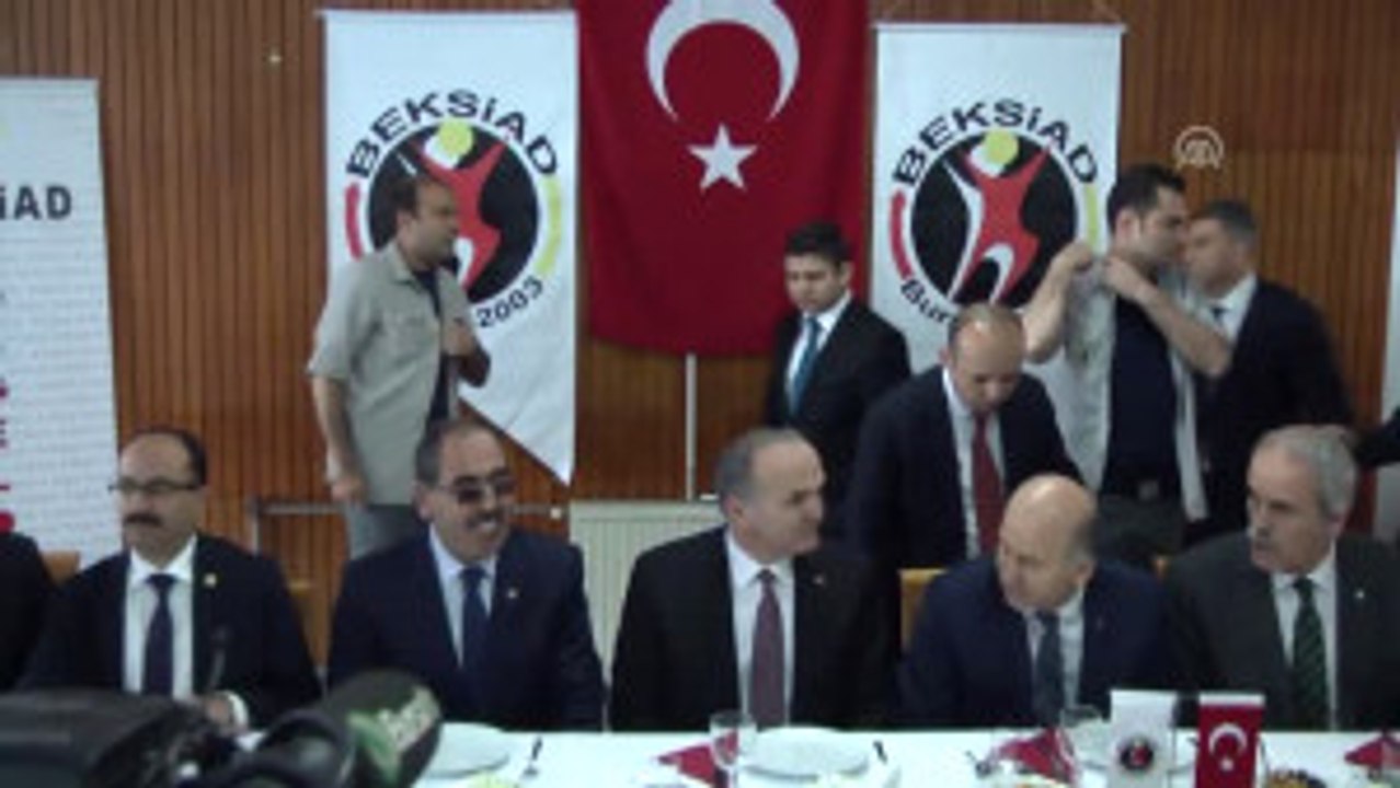 Özlü: "Türkiye Birçok Farklı Alanda Dünyanın Orta Seviyedeki Ülkelerden Biri Durumundadır"