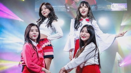 KCON 2017 Mexico×M COUNTDOWN ｜레드벨벳 (Red Velvet) _ INTRO + Rookie