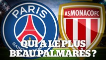 Coupe de la ligue : le « match » des palmarès avant la finale PSG-Monaco