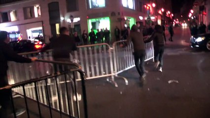 صدامات اثر مقتل صيني برصاص الشرطة في باريس