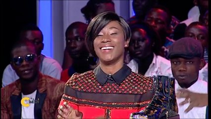 C'Midi Club du 29 mars 2017 avec Jessica BAMBA