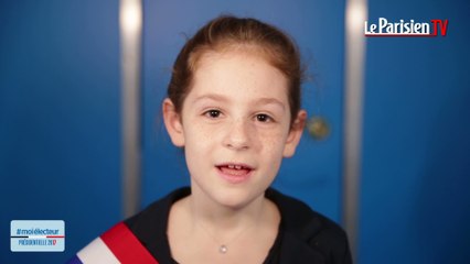 #moiélecteur. « Si j'étais président » : la parole aux enfants