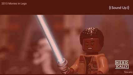 Like Lego? Like Movies? Then Check out Toscano Bricks!