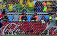 感動ブラジルvsチリをブラジル制すPK戦を紙一重の差で制し8強進出ワールドカップ2014