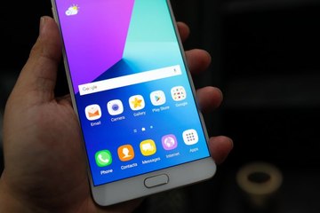 Samsung launches Galaxy C9 Pro