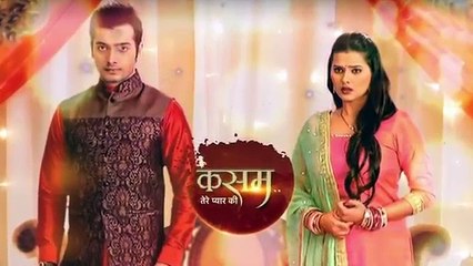 Kasam - Tere Pyar Ki - 31st March 2017 - ColorsTV Serial
