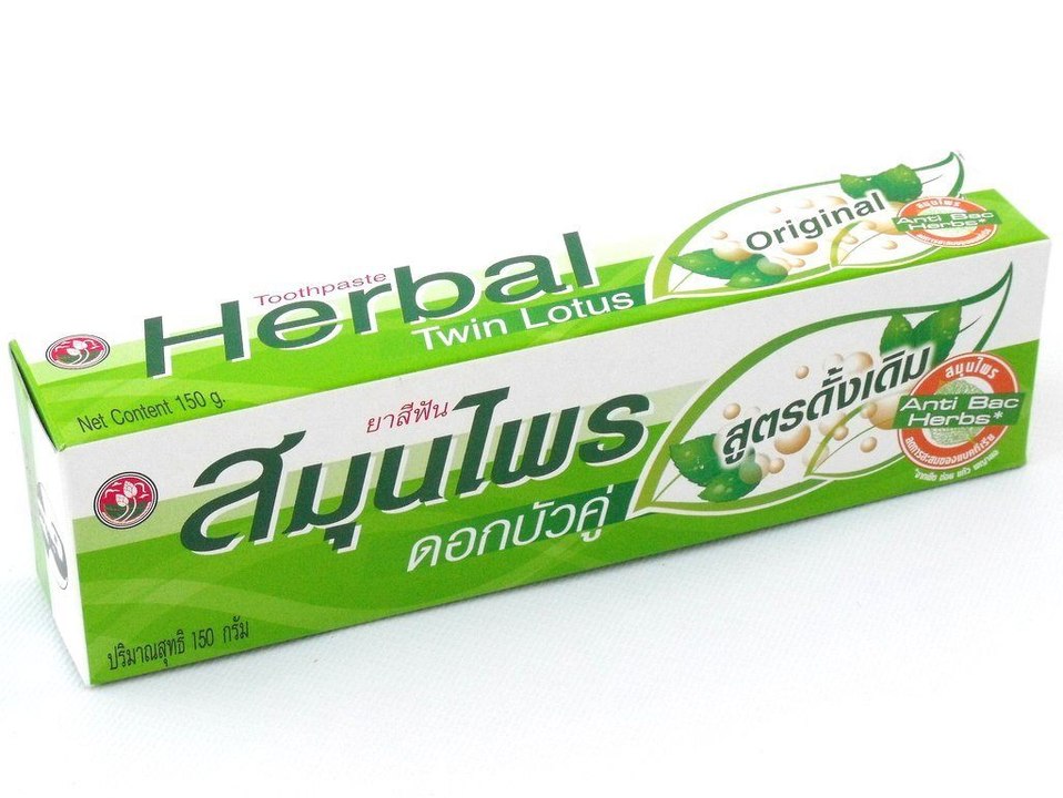 Top 10 Strangest Toothpastes