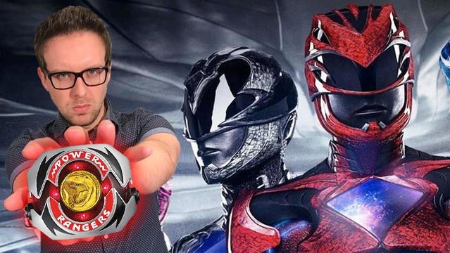 Impressions Power Rangers