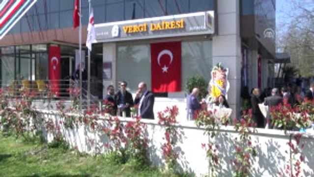 Ağbal: Gelir Idaresi Başkanlığına 2 Bin Gelir Uzman Yardımcısı Alacağız