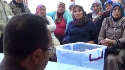 Çanakkale Bayramiç'te 22 Kişilik Işe 392 Başvuru