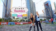 Taste Buddies Teaser: Swing and fly with Solenn Heussaff and Rhian Ramos