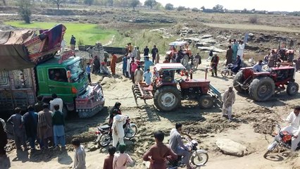 Nature vs Technology