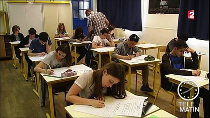 Éducation : les ados français rois de l'indiscipline