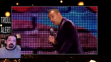 HOw to eat like muhammad , anthony meets Russel peters