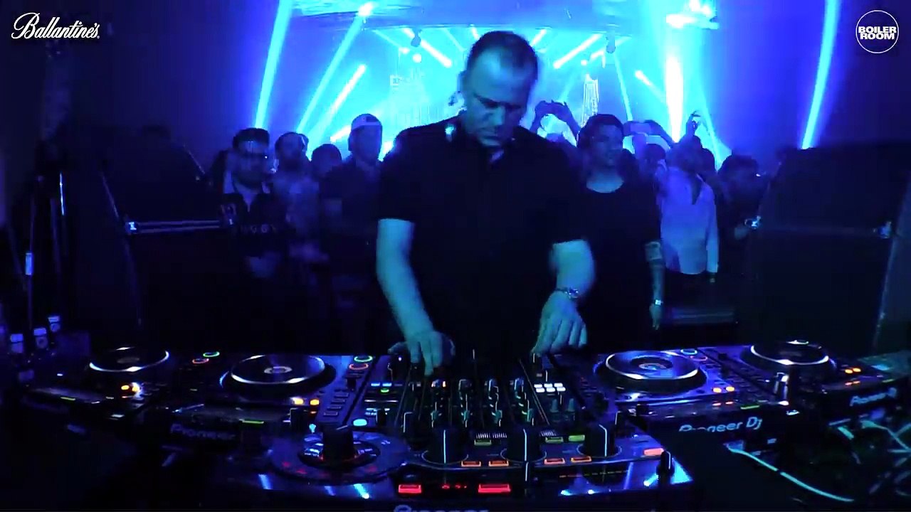 Shlomi Aber b2b Boddika Boiler Room & Ballantine's True Music DJ Set