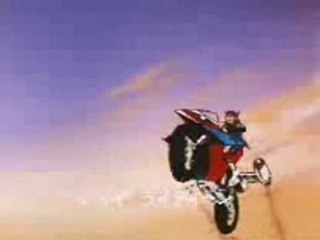 勇者ライディーン ～ おれは洸だ