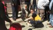 Karaman'da Otomobilin Çarptığı Motosikletli Yaşlı Adam Yaralandı