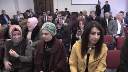 Bakan Akdağ: "Kılıçdaroğlu ve Arkadaşlarının Bu Referandum Için Bir Kampanya Stratejileri Var"