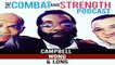 COMBAT & STRENGTH PODCAST Episode #8 featuring Michael venom Page