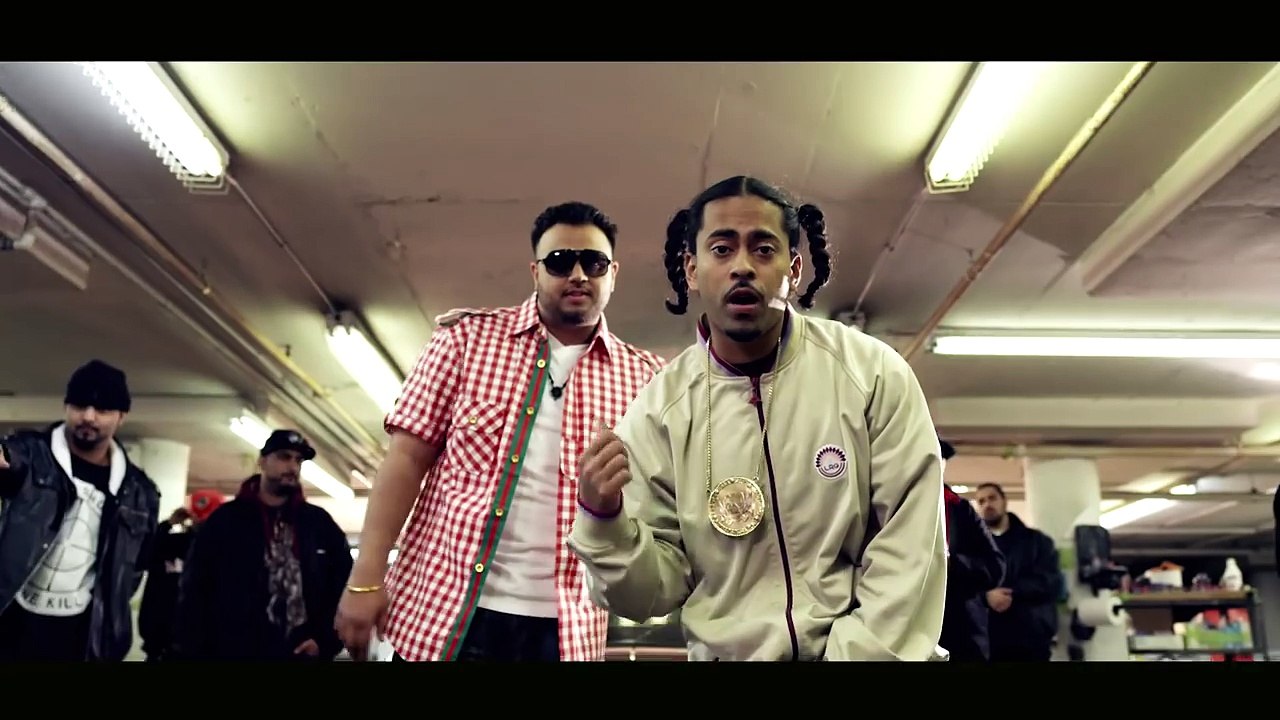 GADDI (Full Video) Deep Jandu Feat. Gangis Khan | New Punjabi Song 2017 HD