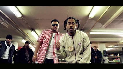 GADDI (Full Video) Deep Jandu Feat. Gangis Khan | New Punjabi Song 2017 HD