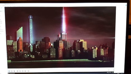 Leaked Live Action Spider-Man 2099 Test Footage
