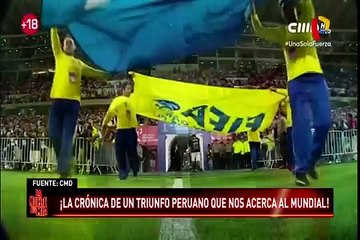 ¿Cuántos puntos necesita Perú para clasificar a Rusia 2018?