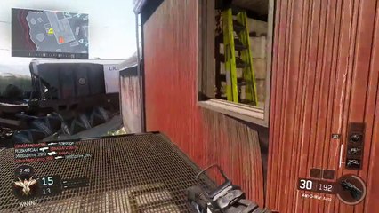 BLACK OPS 3 1.11 UPDATE PATCH: LMG DLC, Ballistic Knife, BlackJack, Marshal Nerf, Varix 3 & More!