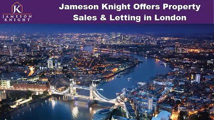Estate Agents Tower Hamlets