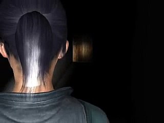 Horror Hallway (A Short Animated Skit)