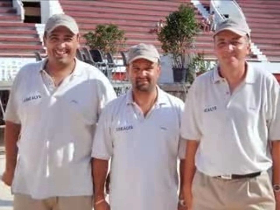 PETANQUE LACROIX  HENRI